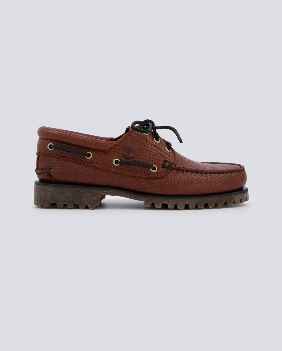 Timberland Boat Shoe Marrón Hombre zapatos