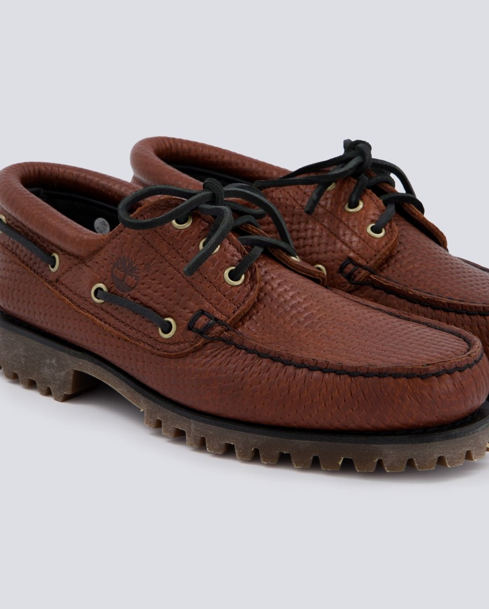 Timberland Boat Shoe Marrón Hombre zapatos