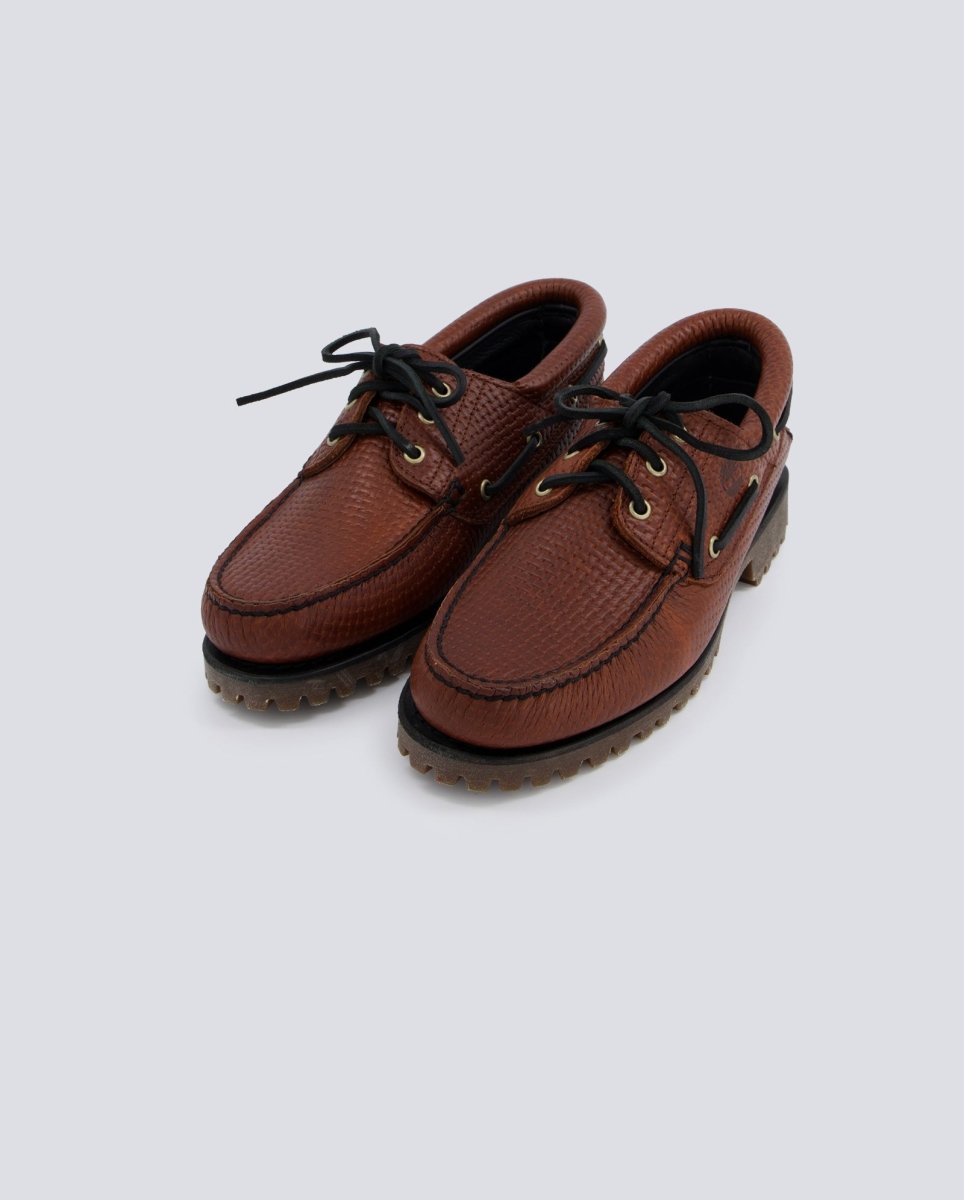 Timberland Boat Shoe Marrón Hombre zapatos