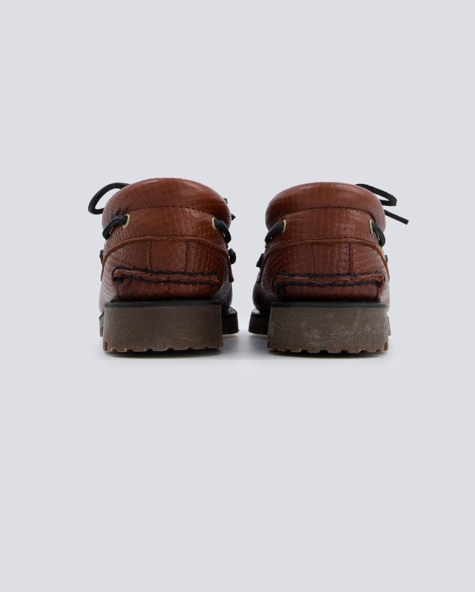 Timberland Boat Shoe Marrón Hombre zapatos