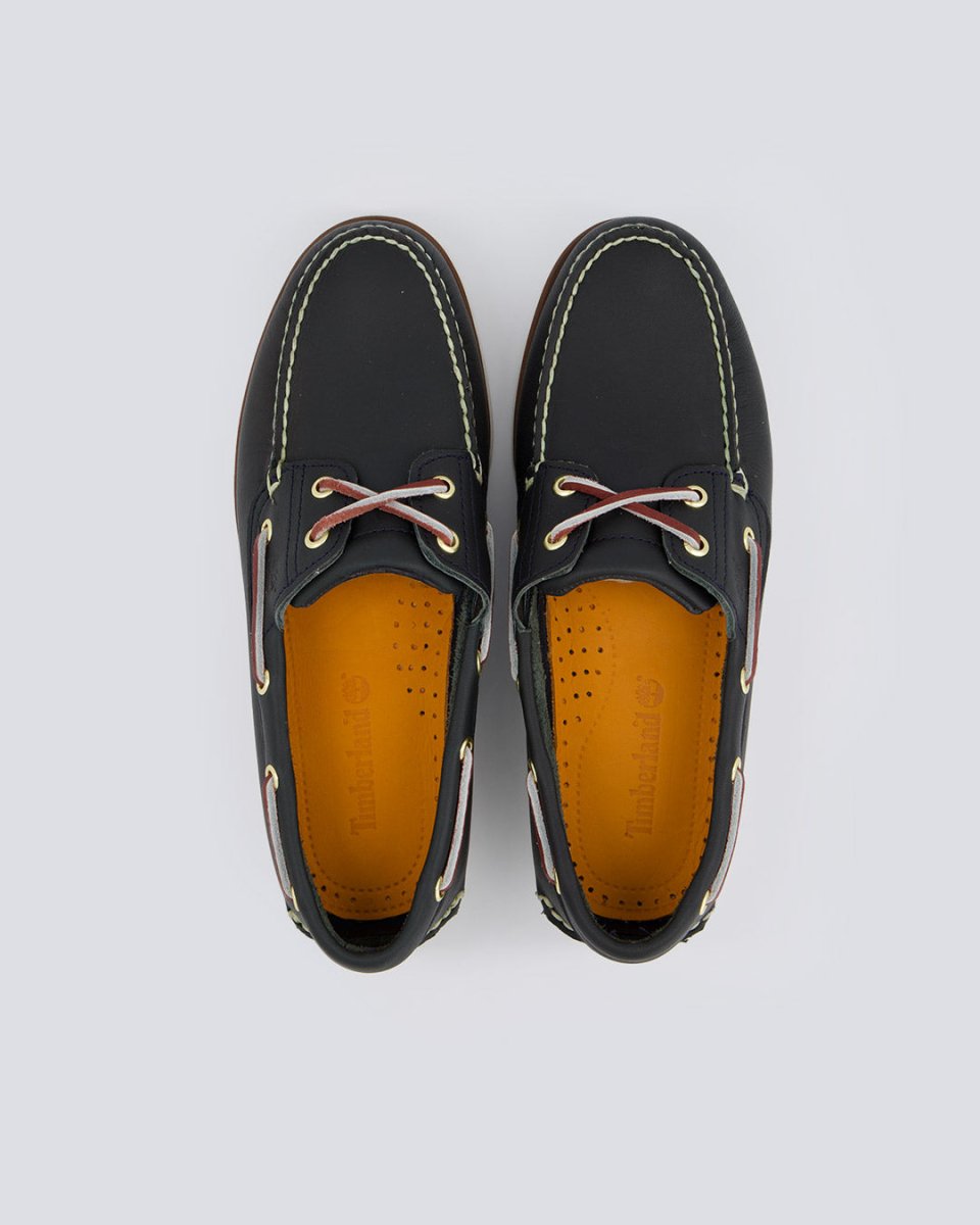 Timberland Classic Boat Shoe Azul Marino Hombre TB1740364841 Zapatos