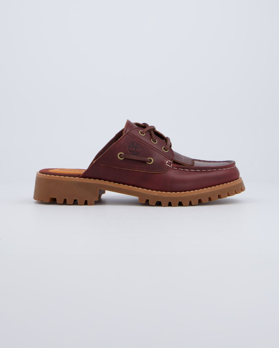 Timberland Noreen Mule Marrón Mujer TB0A4198EIW1 Zuecos
