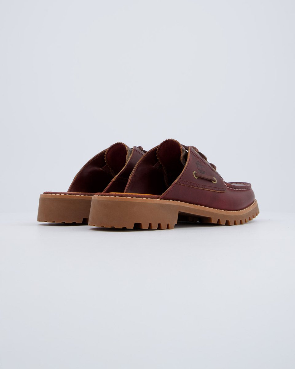 Timberland Noreen Mule Marrón Mujer TB0A4198EIW1 Zuecos