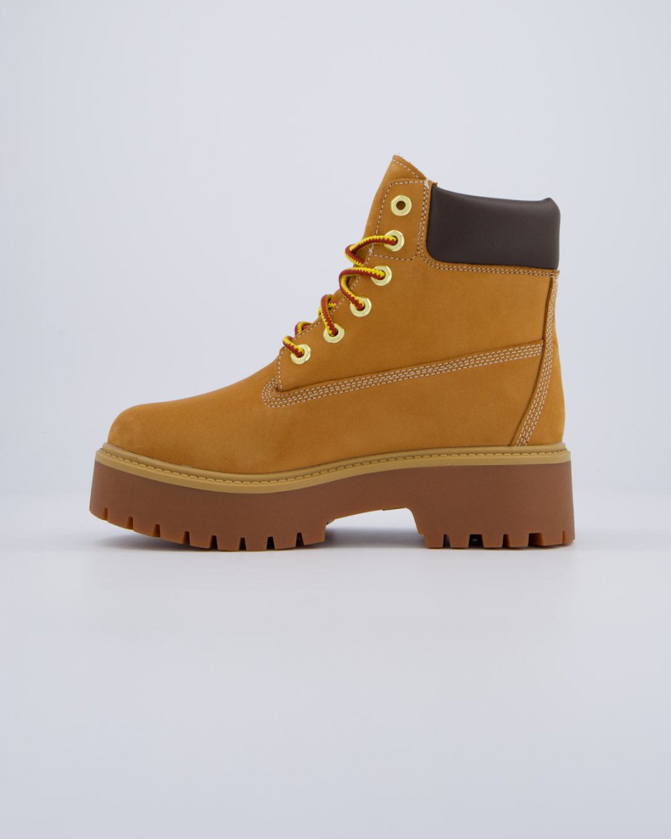 Timberland Stone Street 6 Marrón Mujer Botas