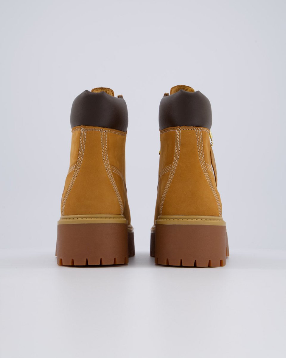 Timberland Stone Street 6 Marrón Mujer Botas
