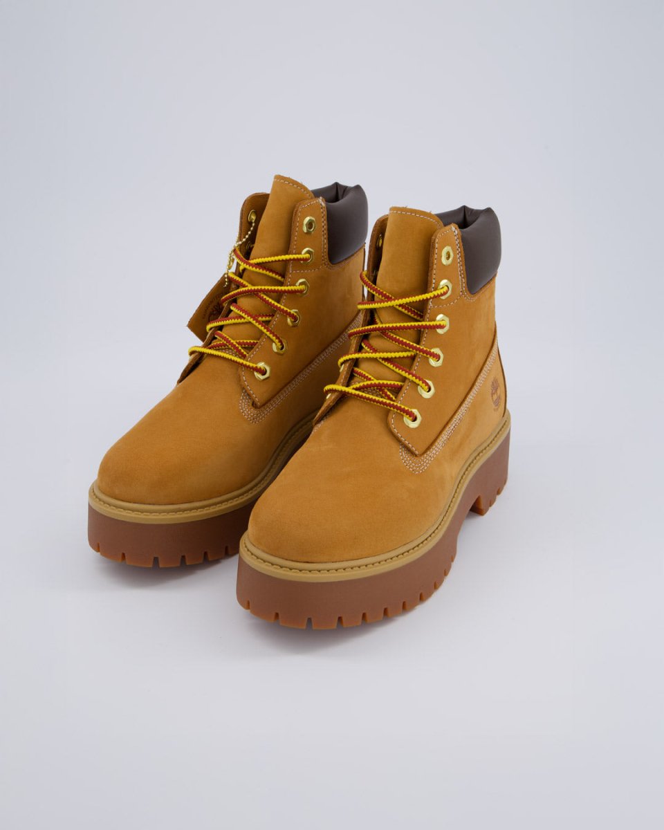 Timberland Stone Street 6 Marrón Mujer Botas