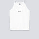 Top Tirantes Dickies Honeyville Blanco Mujer