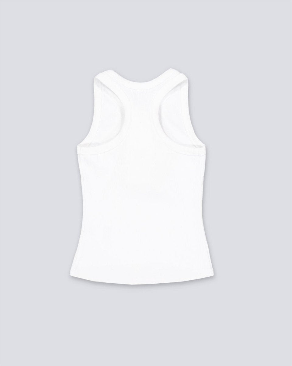 Top Tank The North Face Blanco Mujer NF0A8BVTFN41