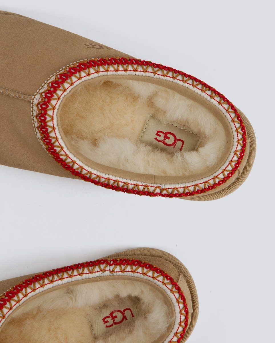 UUgg W Mujer Tasman II Beige Mujer 2113158