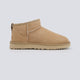 Ugg Classic Ultra Mini Beige Mujer