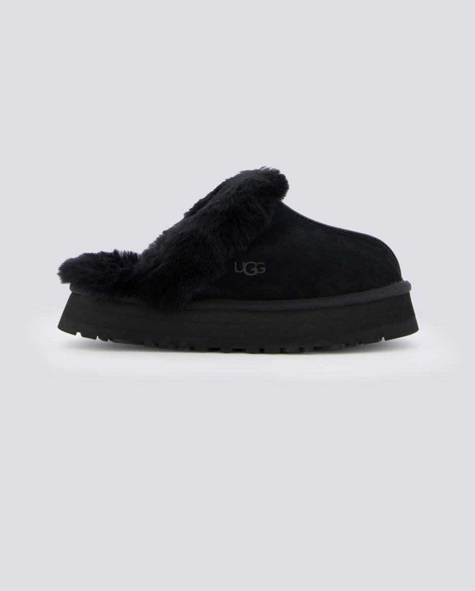 Ugg Disquette Negro Mujer 1122550 zueocs