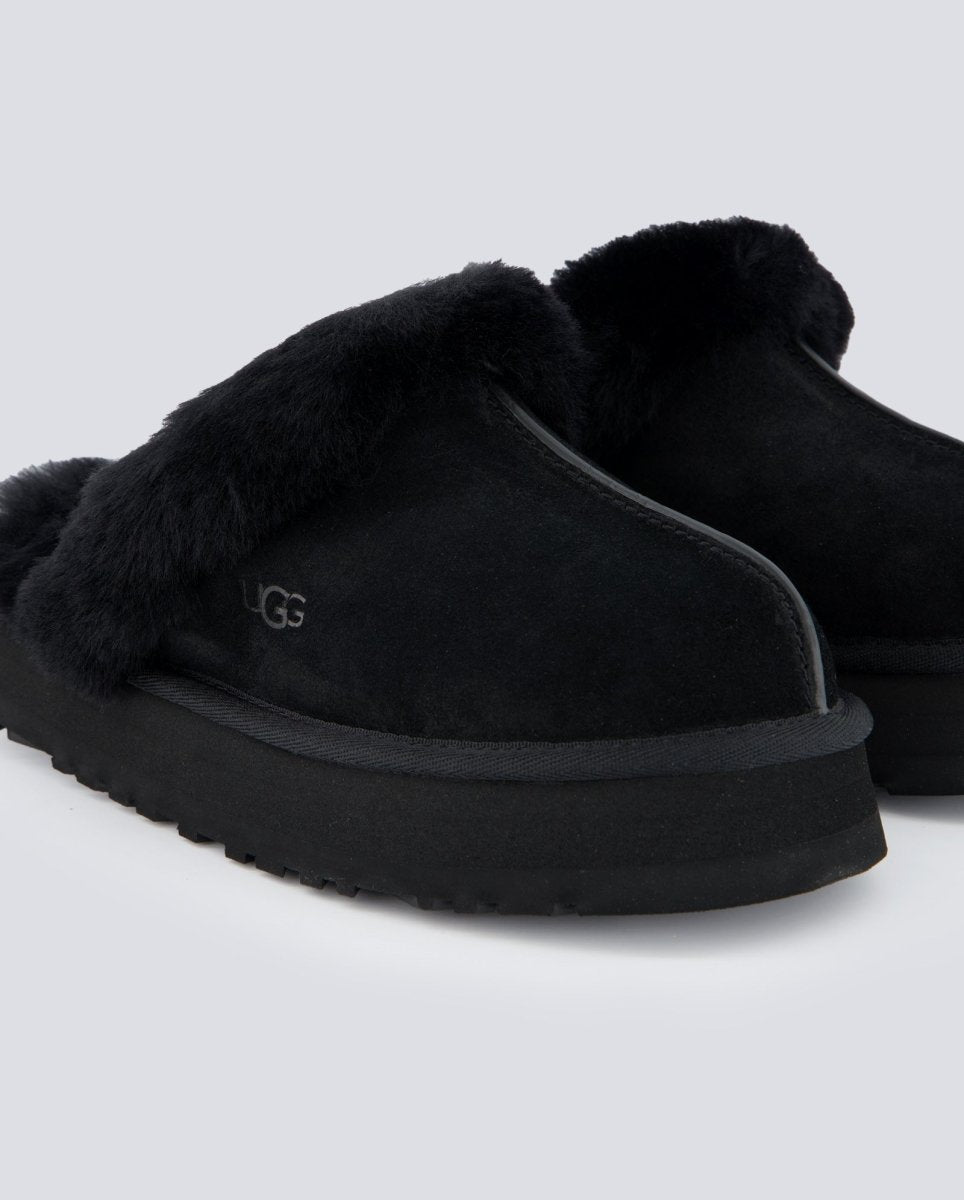 Ugg Disquette Negro Mujer 1122550 zueocs