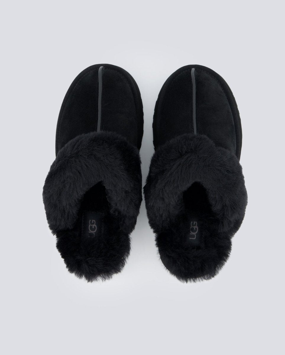 Ugg Disquette Negro Mujer 1122550 zueocs