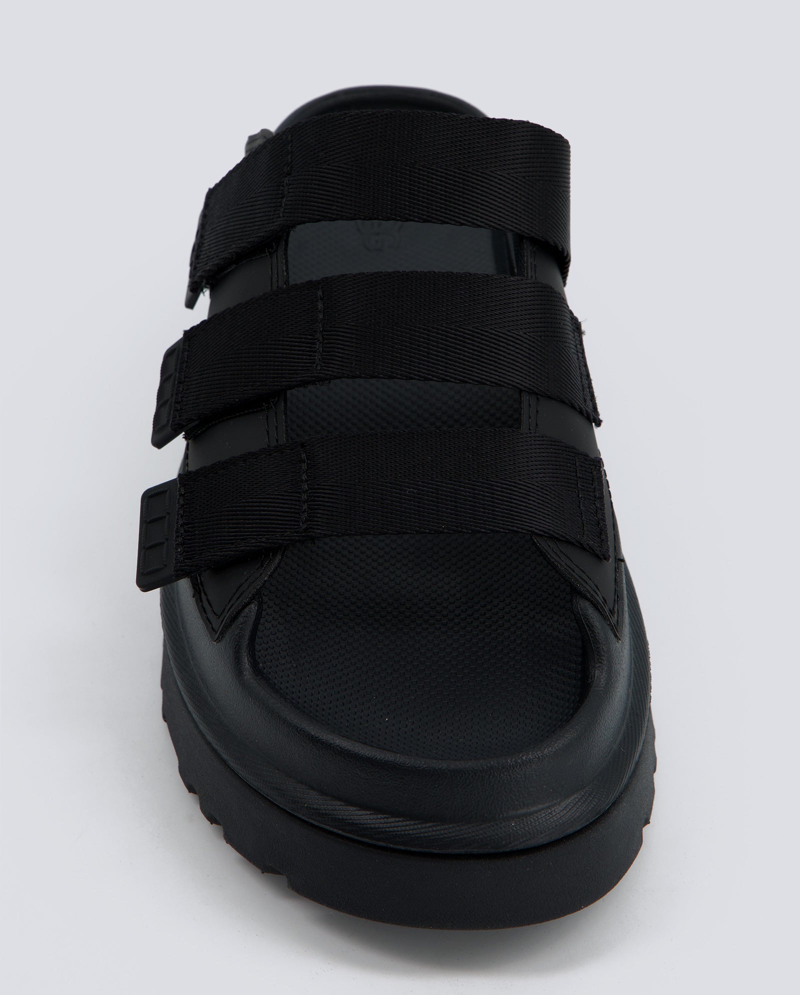 Ugg Goldenglow Slide Negro Mujer 1167430 BLK