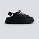 Ugg Goldenglow Toggle Negro Mujer
