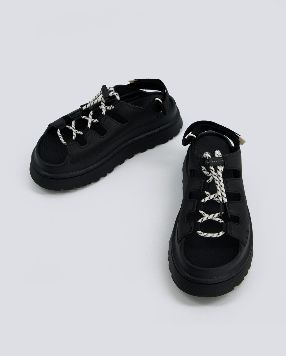 Ugg Goldenglow Toggle Negro Mujer 1179370 BLK