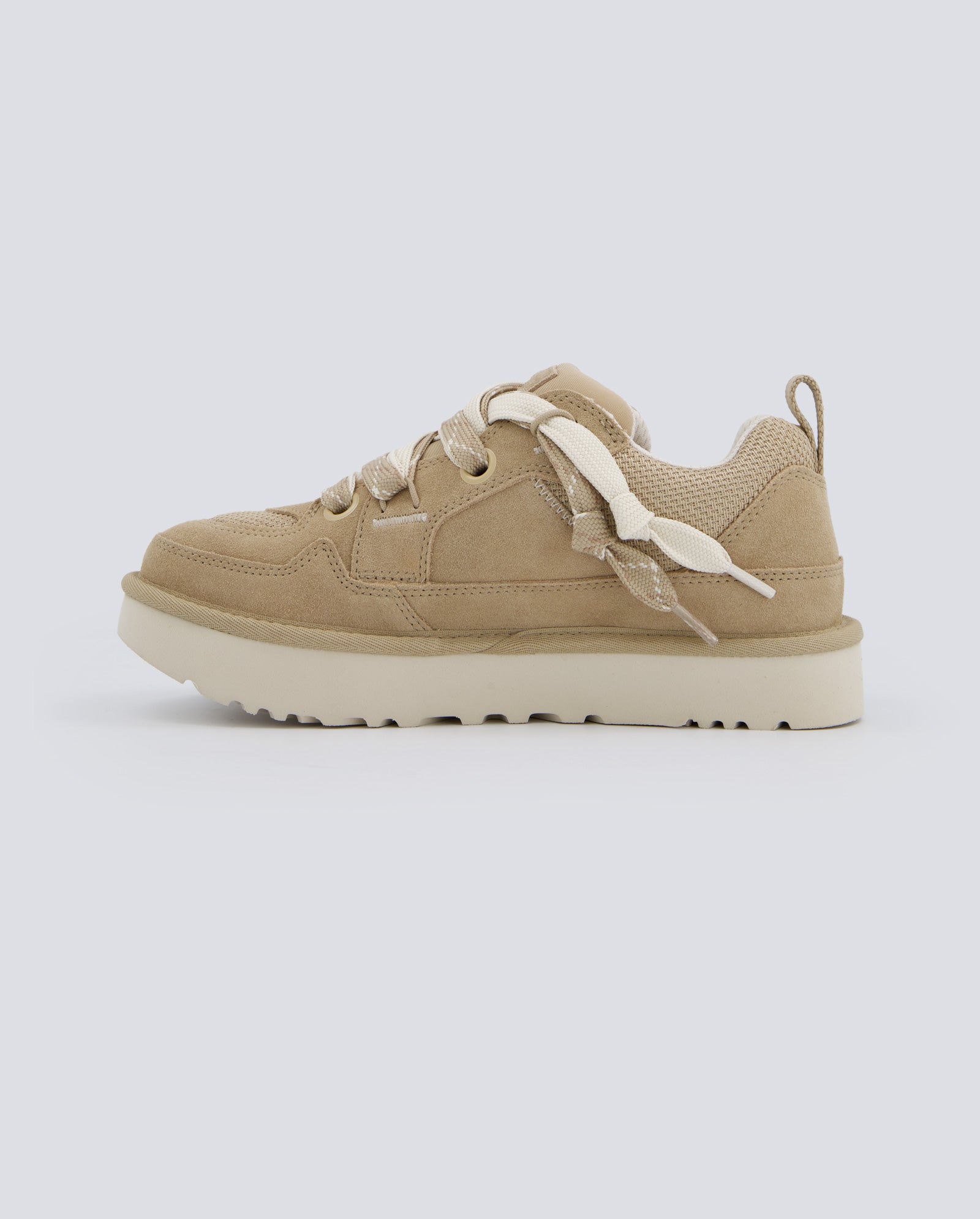 Ugg Lo Lowmel Biarritz Beige Hombre 1169493 zapatillas