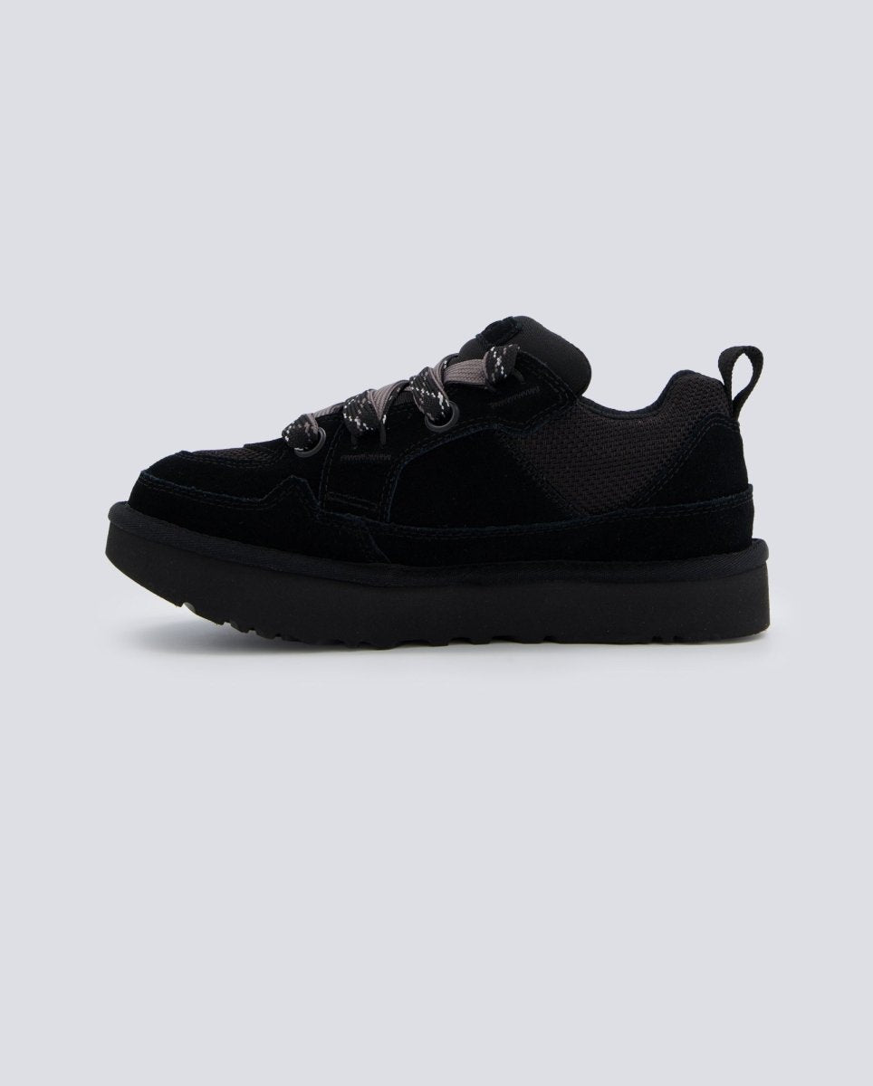 Ugg Lowmel Low Negro Hombre zapatillas