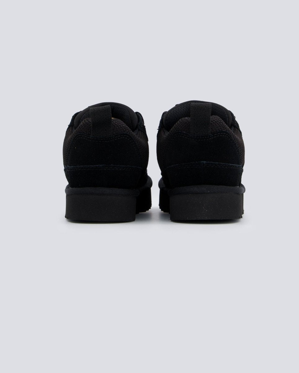 Ugg Lowmel Low Negro Hombre zapatillas
