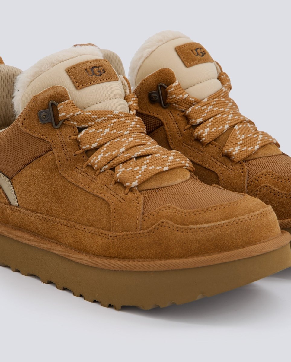 Ugg Lowmel Marrón Hombre 1170750 Botas