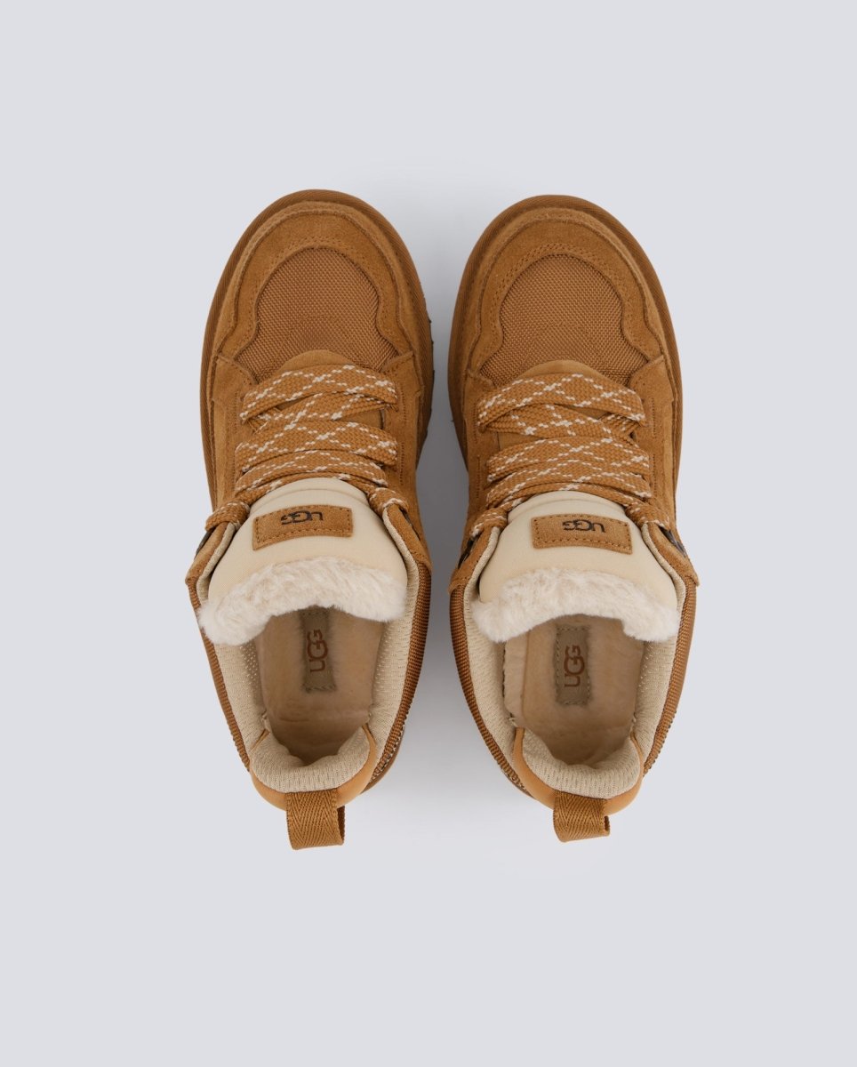 Ugg Lowmel Marrón Hombre 1170750 Botas