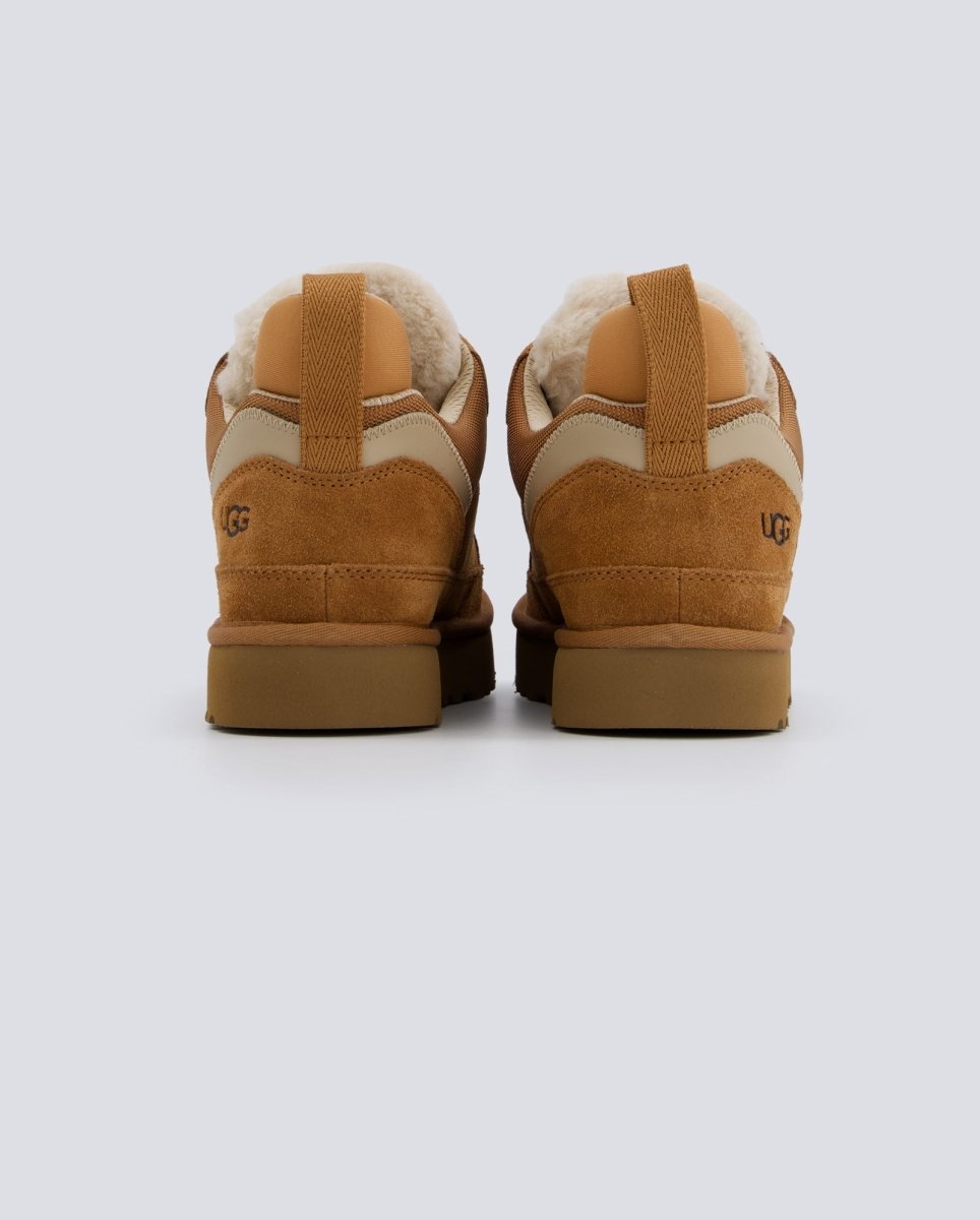 Ugg Lowmel Marrón Hombre 1170750 Botas