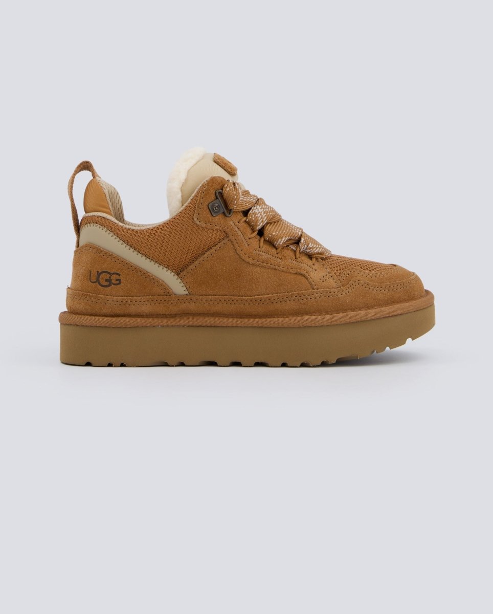 Ugg Lowmel Marrón Mujer 1144032 Botas