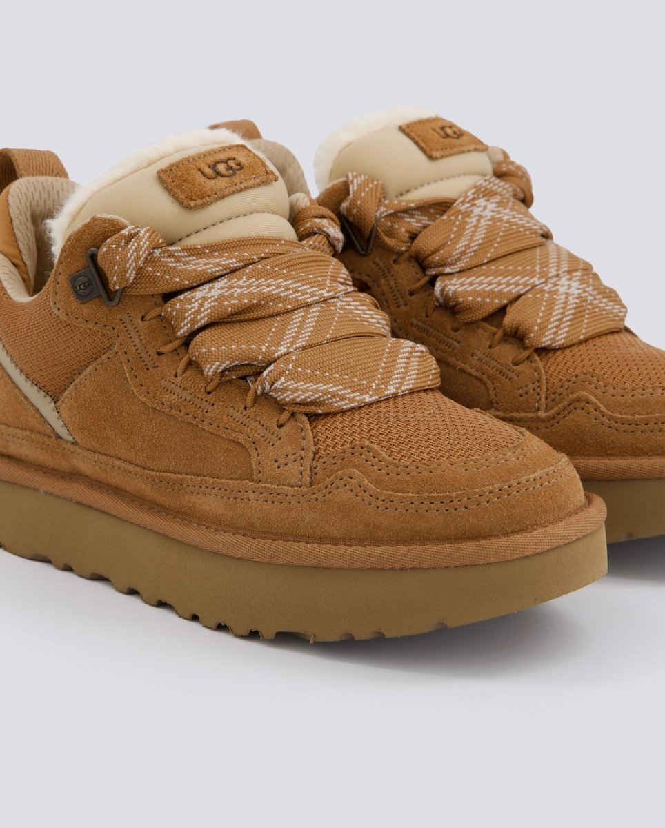 Ugg Lowmel Marrón Mujer 1144032 Botas