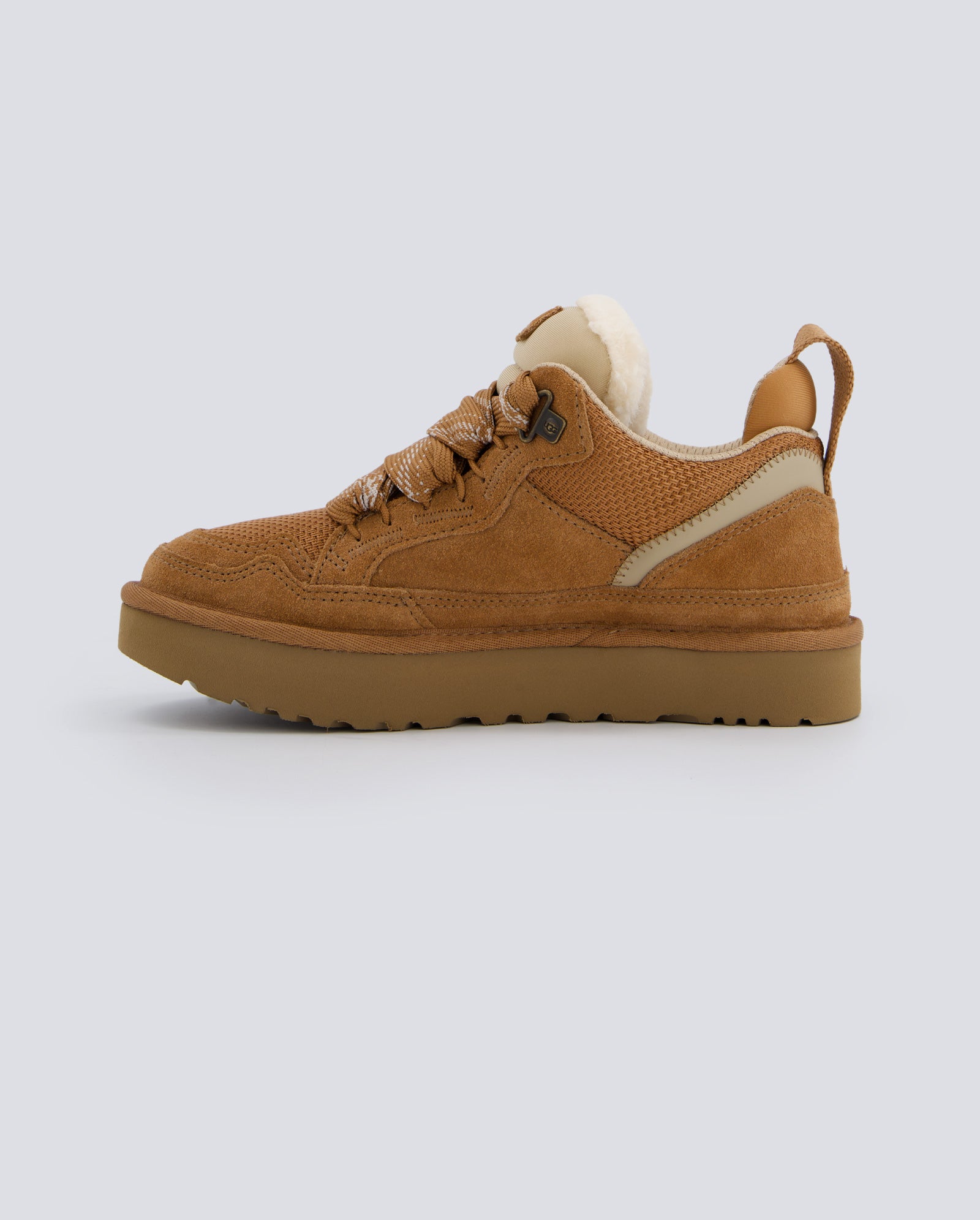 Ugg Lowmel Marrón Mujer 1144032 Botas