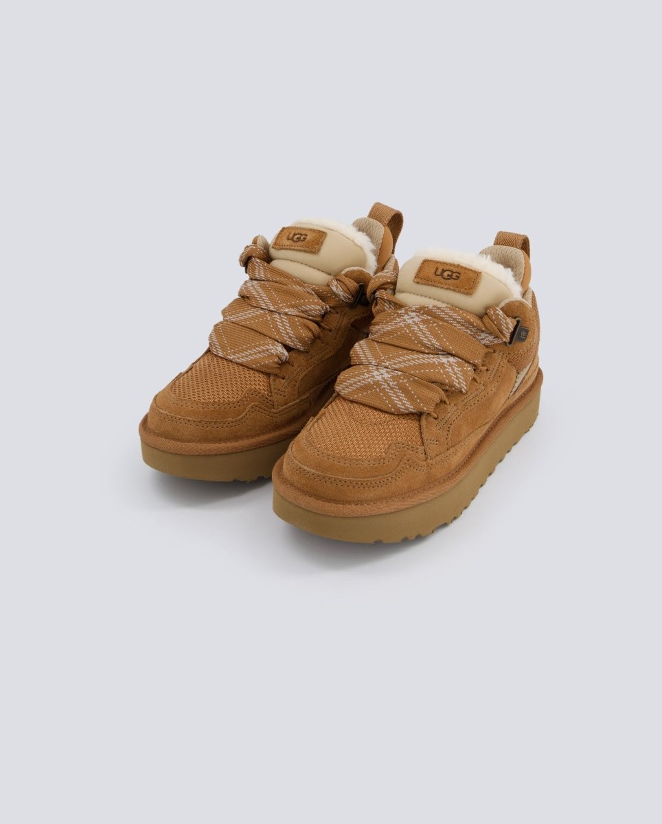 Ugg Lowmel Marrón Mujer 1144032 Botas