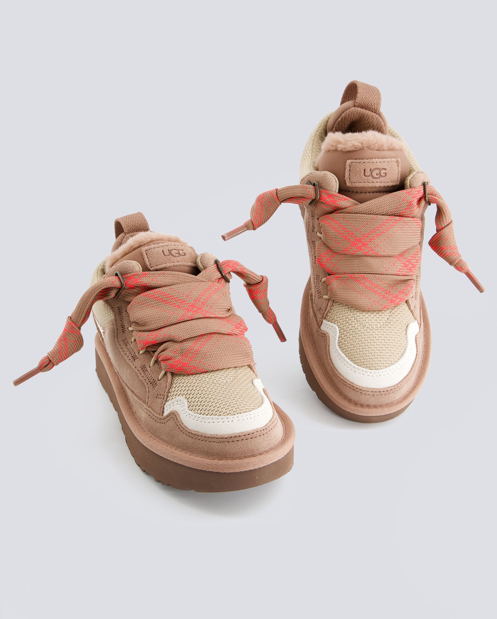 Ugg Lowmel Marrón Mujer 1144032