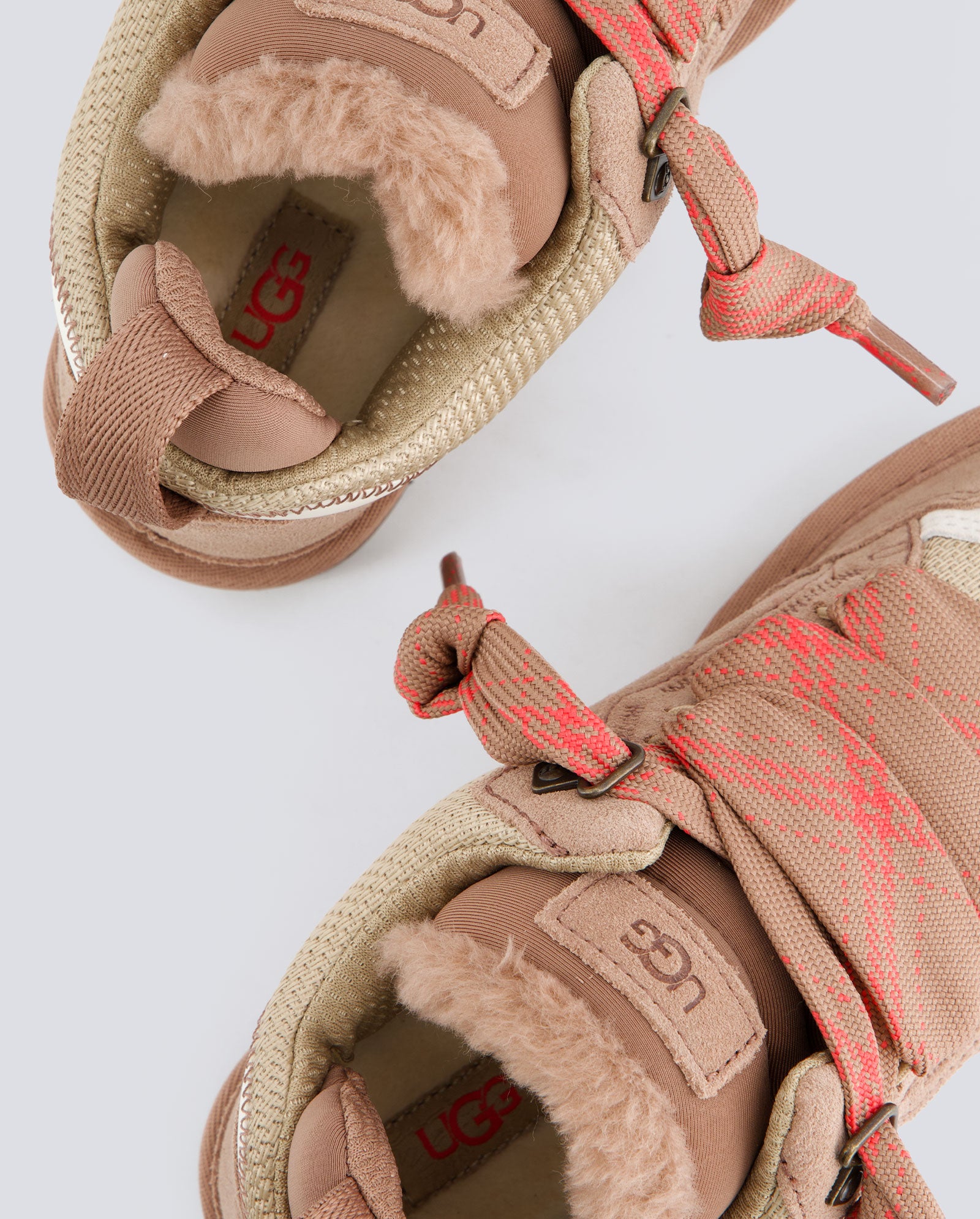 Ugg Lowmel Marrón Mujer 1144032