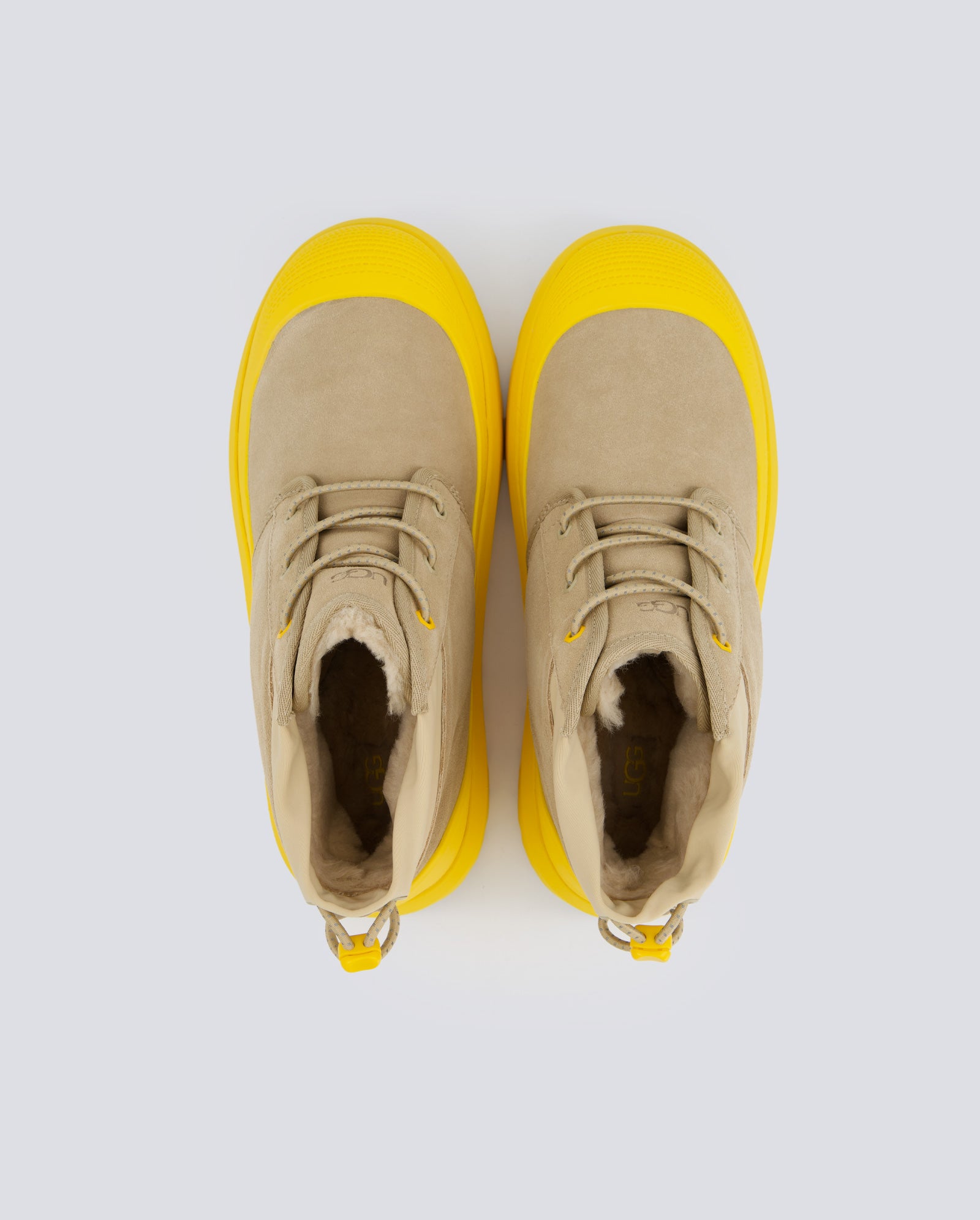 Ugg Neumel Weather Hybrid Beige Y Amarillo Hombre 1143991 botas