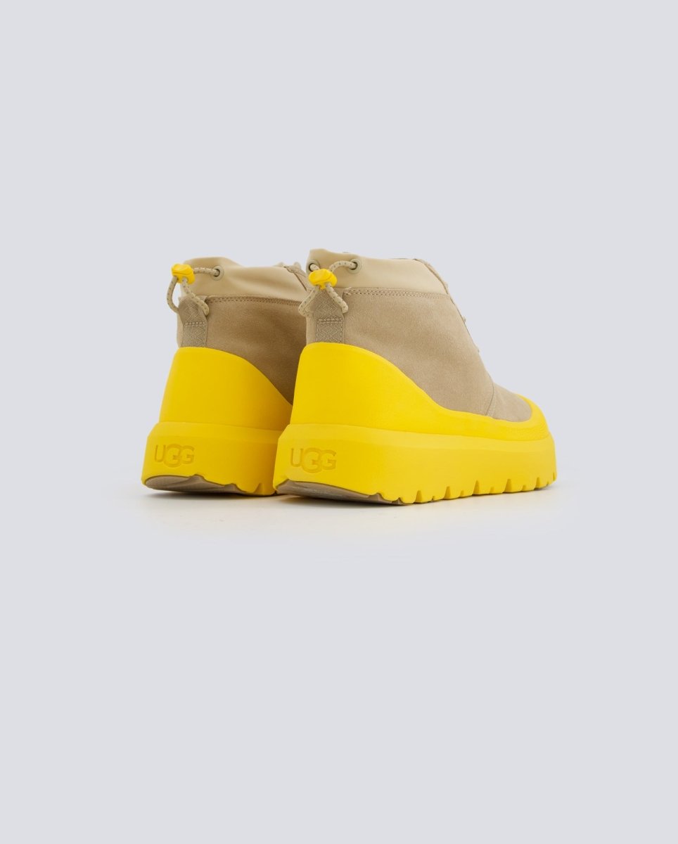 Ugg Neumel Weather Hybrid Beige Y Amarillo Hombre 1143991 botas