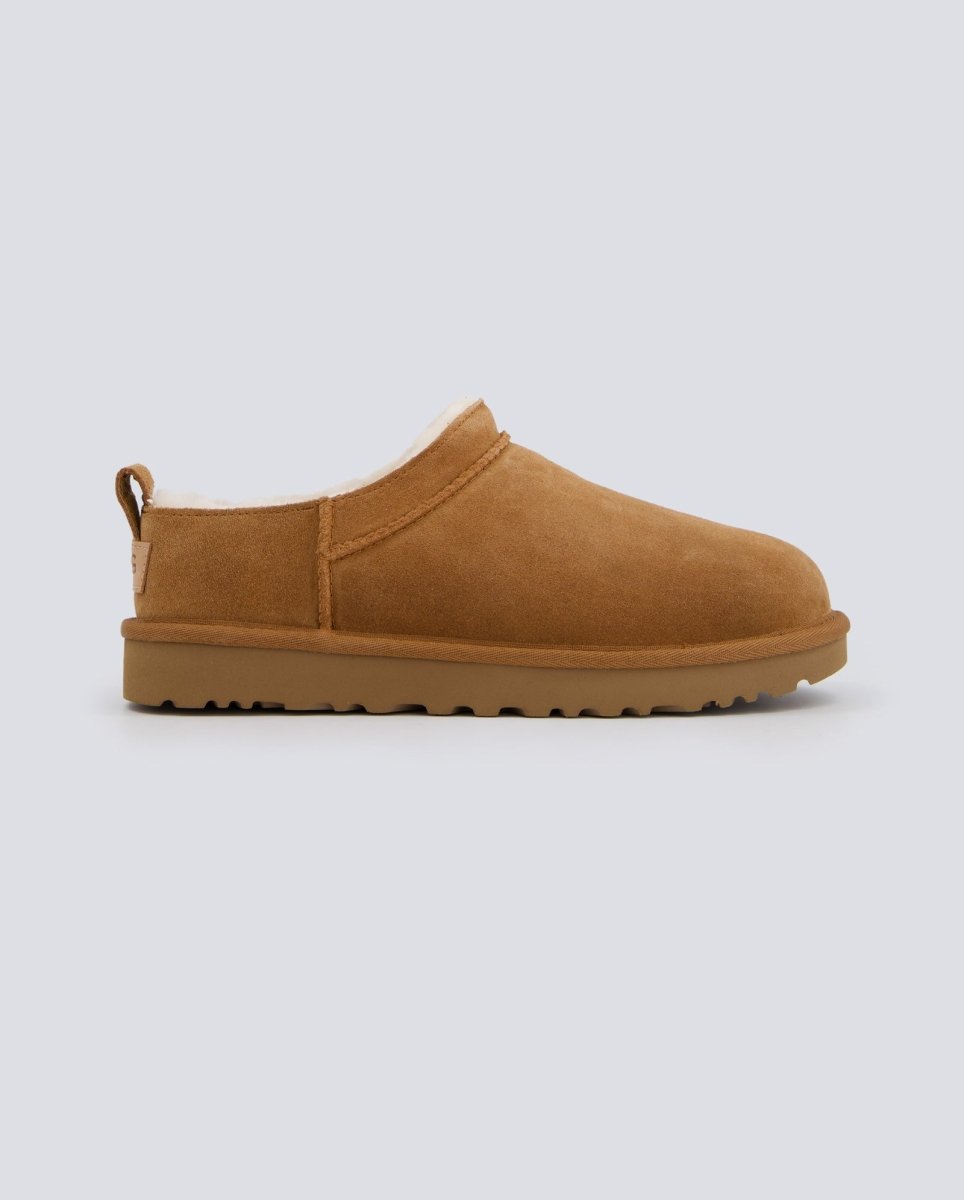 Ugg W Classic Micro Marrón Mujer 1173891 botas