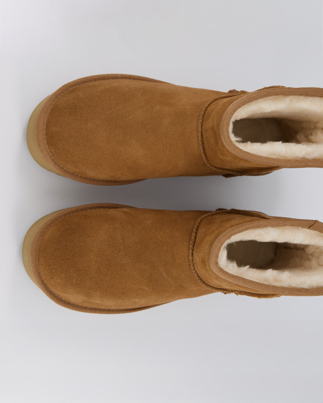 Ugg W Classic Mini Platform Marrón Mujer Botas