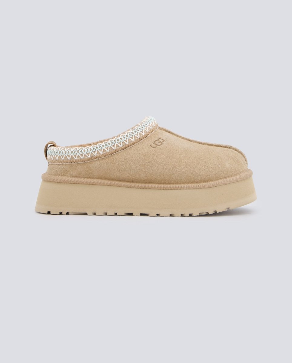 Ugg W Tazz II Beige Mujer 1174471 zuecos