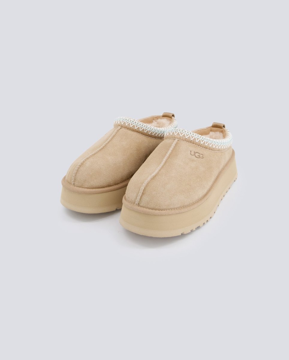 Ugg W Tazz II Beige Mujer 1174471 zuecos