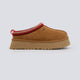 Ugg W Tazz II Rojo Y Marrón Mujer