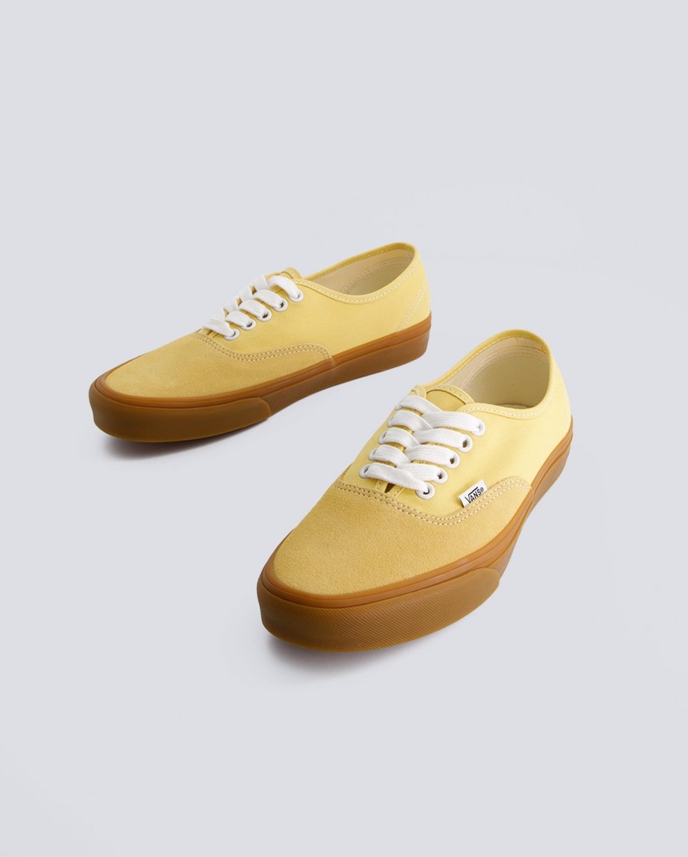 Vans Authentic Amarillo Mujer VN000D6GBK11 Zapatillas