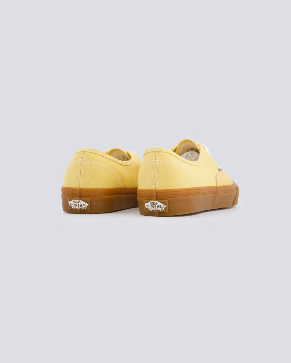 Vans Authentic Amarillo Mujer VN000D6GBK11 Zapatillas