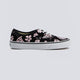 Vans Authentic Archive Negro Mujer