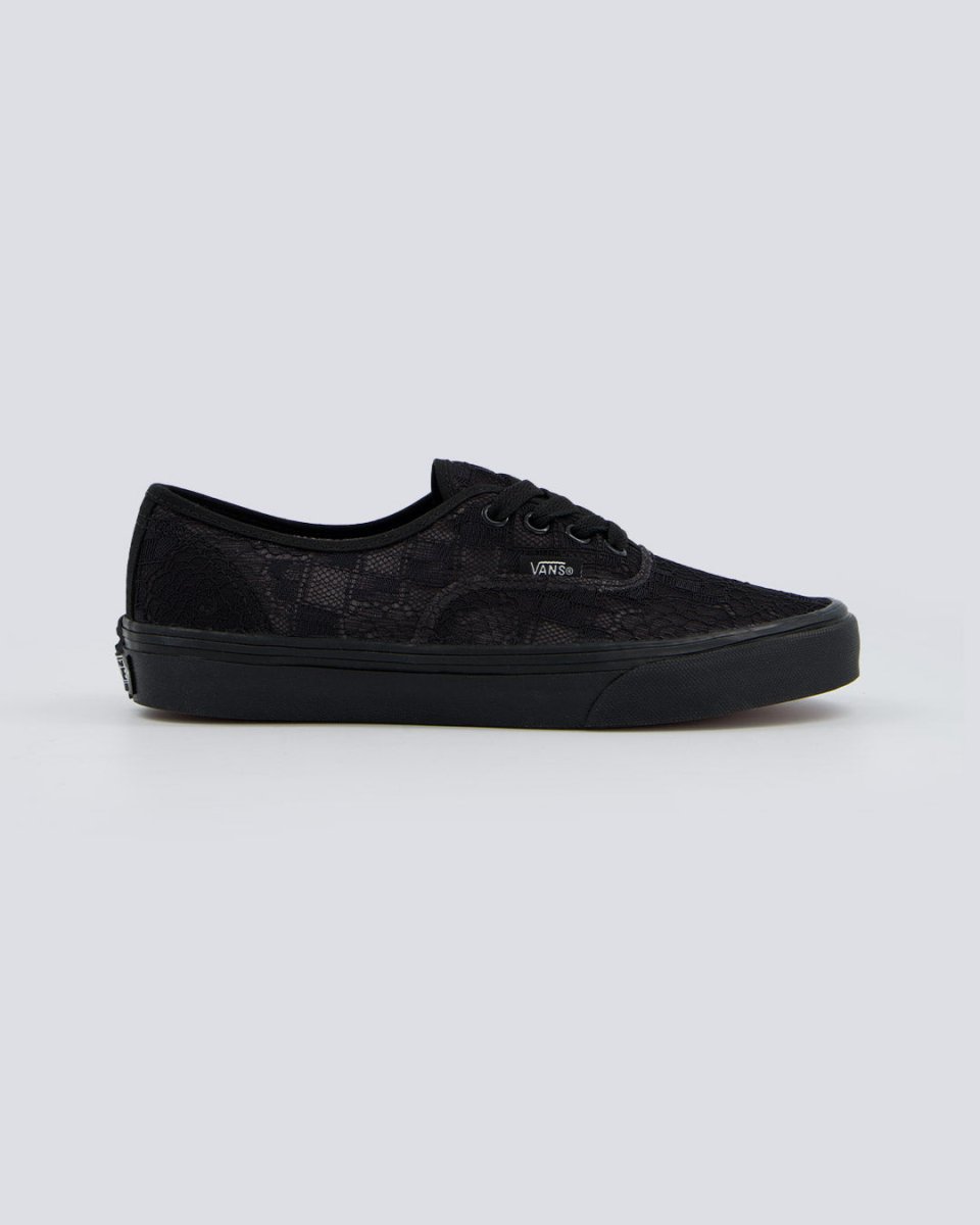 Vans Authentic Chouchou Negro mujer zapatillas