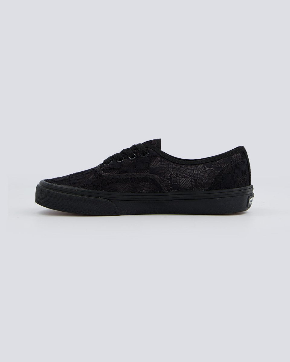Vans Authentic Chouchou Negro mujer zapatillas