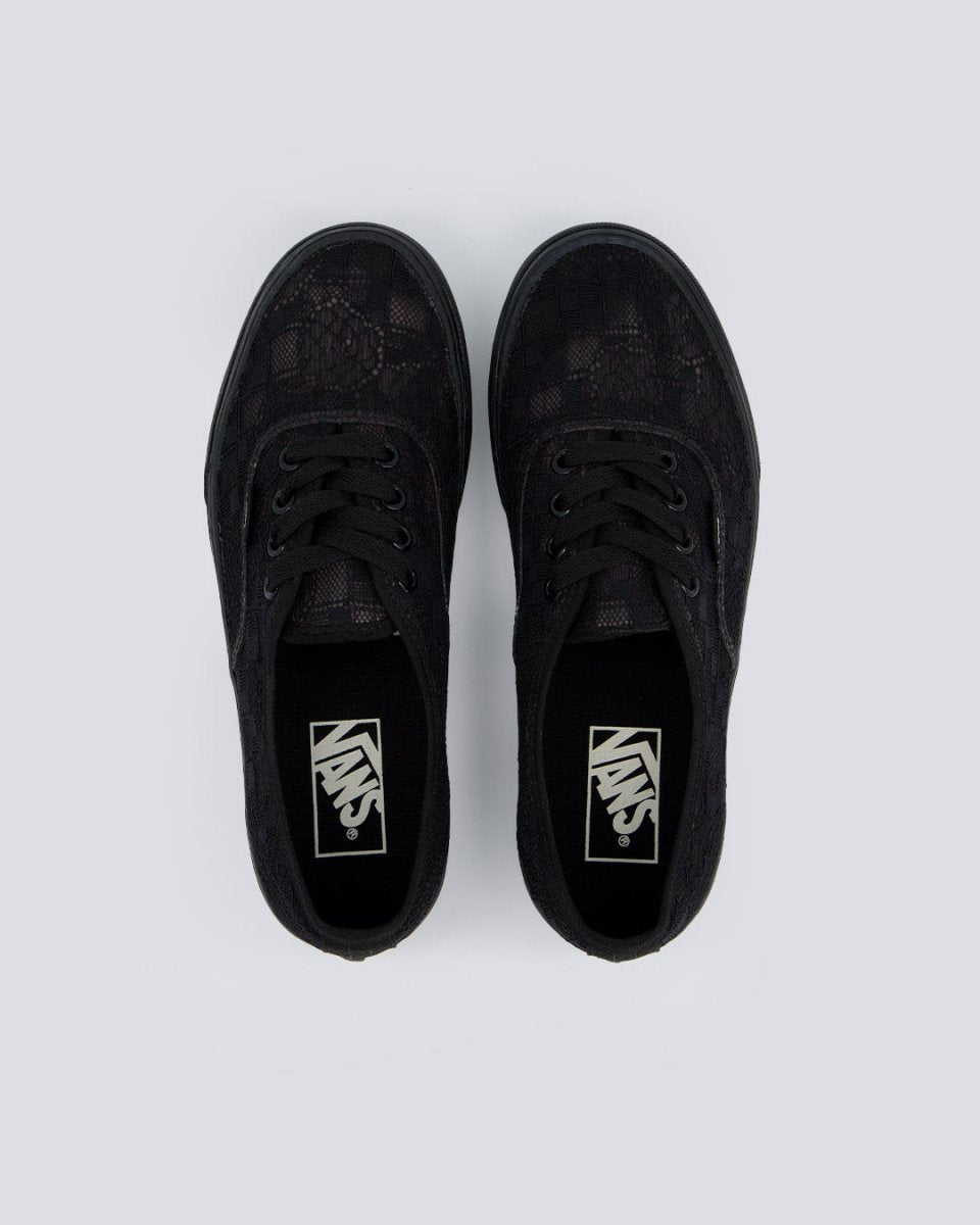 Vans Authentic Chouchou Negro mujer zapatillas