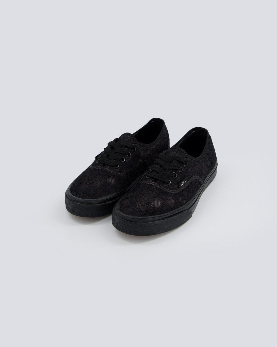 Vans Authentic Chouchou Negro mujer zapatillas
