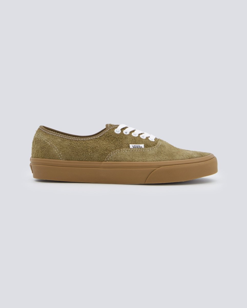 Vans Authentic Hairy Suede Marrón Hombre VN000EGAENB1 zapatillas