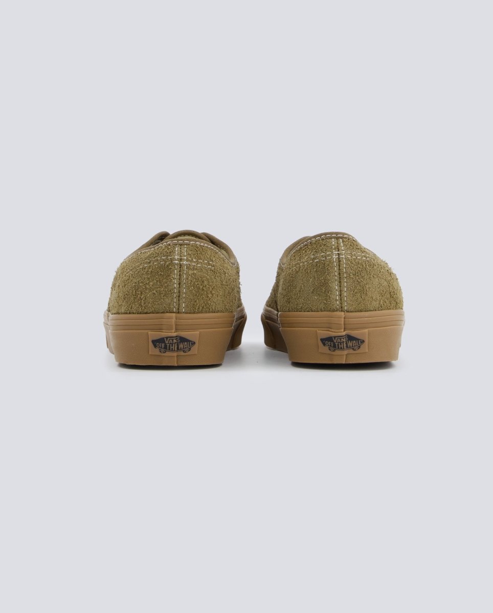 Vans Authentic Hairy Suede Marrón Hombre VN000EGAENB1 zapatillas