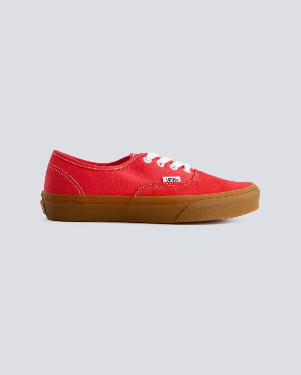 Vans Authentic Rojo Mujer VN000D6GCI11 Zapatillas