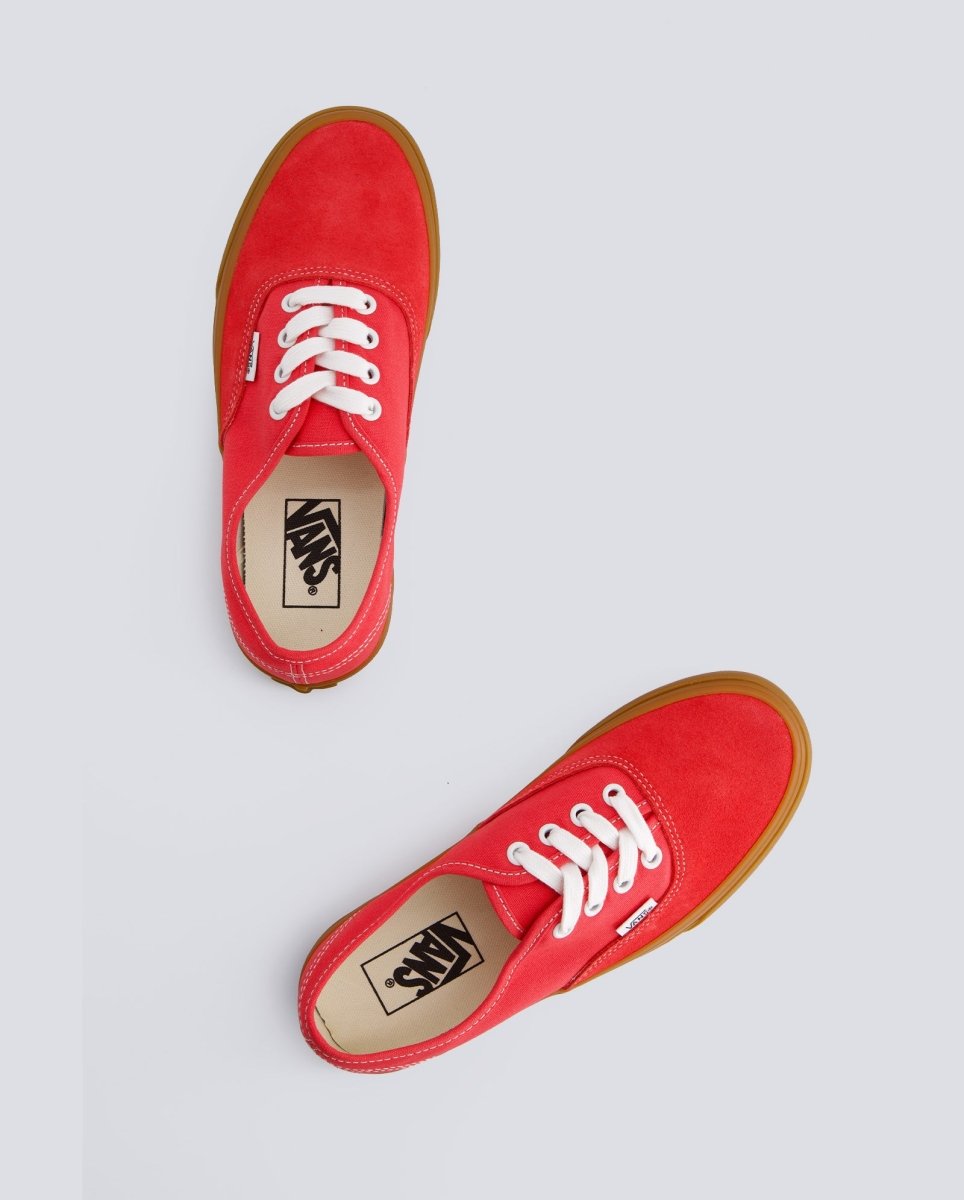 Vans Authentic Rojo Mujer VN000D6GCI11 Zapatillas